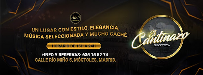 El Cantinazo Discoteca