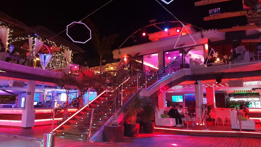 Discotecas En Adeje