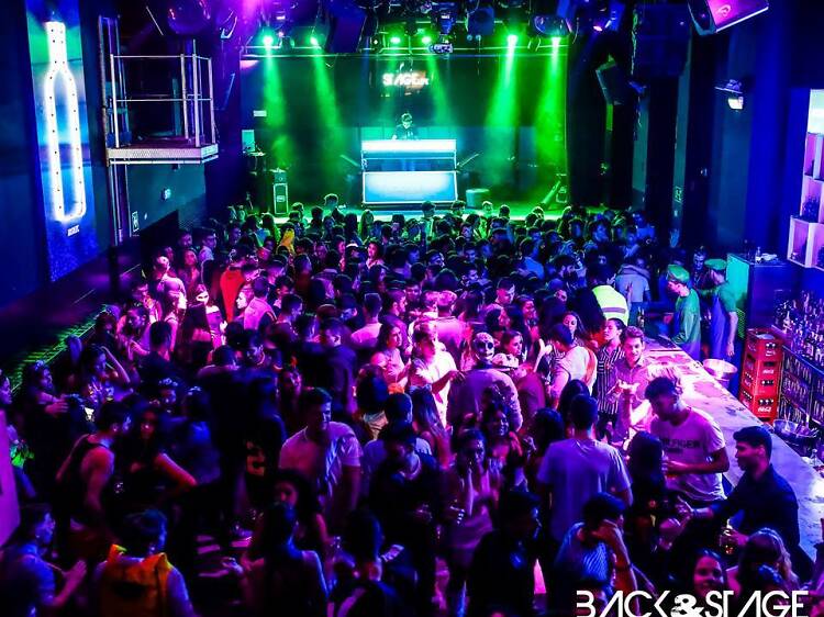Discotecas En Bilbao