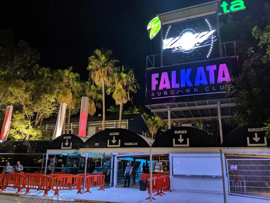 Discotecas En Gandía