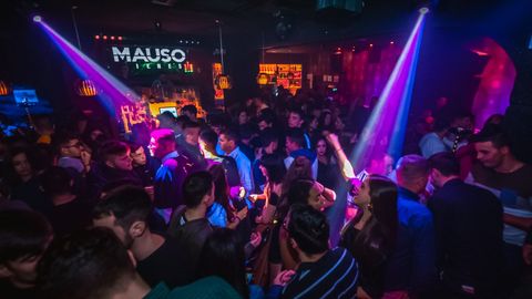 Discotecas En Mieres