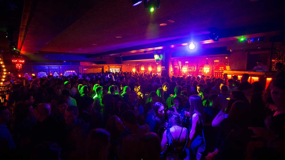 Discotecas En Pamplona