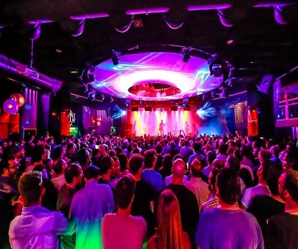 Discotecas En Paterna