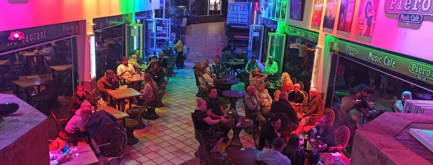 Discotecas En Puerto Del Rosario