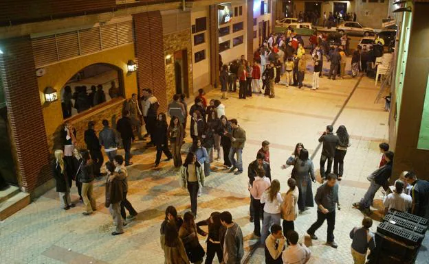 Discotecas En Torrelavega