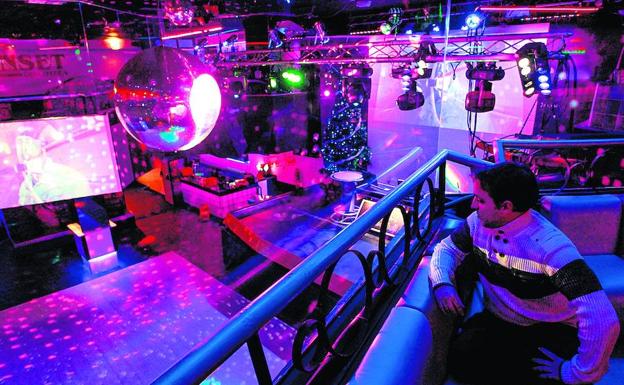 Discotecas En Vitoria